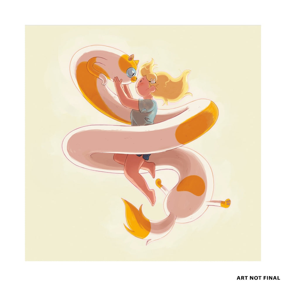 8BIT-8290-CD - Amanda Jones - Adventure Time: Fionna and Cake (Soundtrack from the Animated Series)