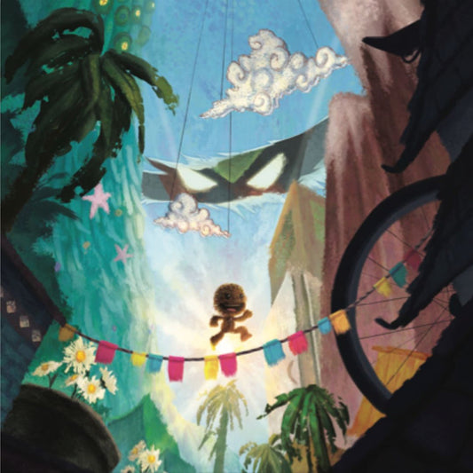 Sackboy: A Big Adventure [CD]