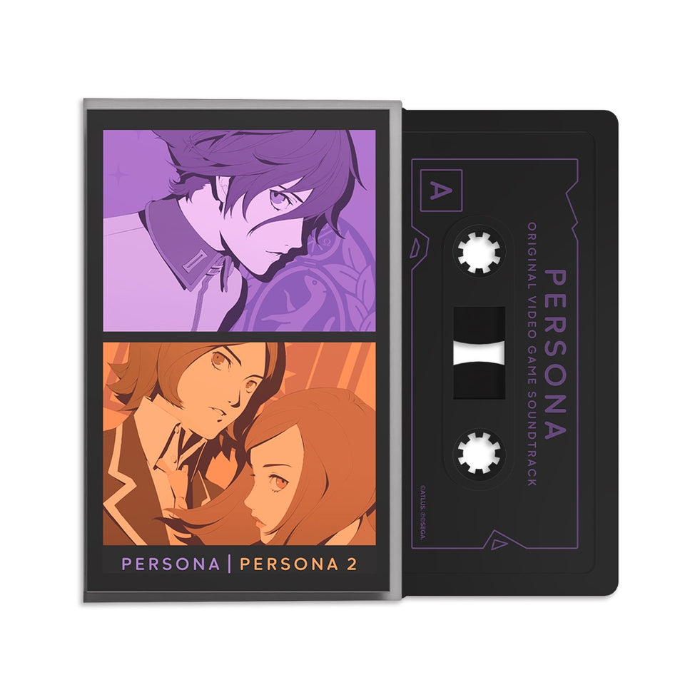 Persona 1 & 2 Essentials [Cassette]