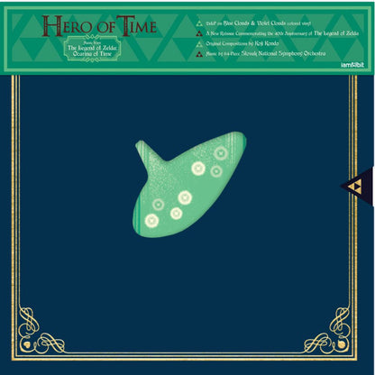 Hero of Time (Music from The Legend of Zelda: Ocarina of Time) [40th Anniversary Edition]