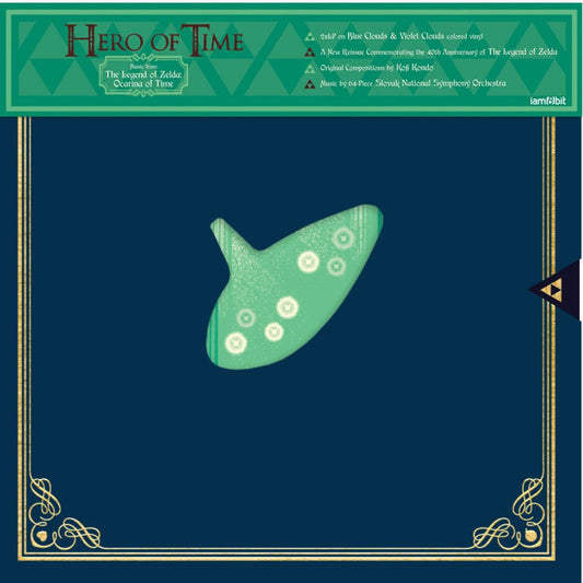 Hero of Time (Music from The Legend of Zelda: Ocarina of Time) [40th Anniversary Edition]