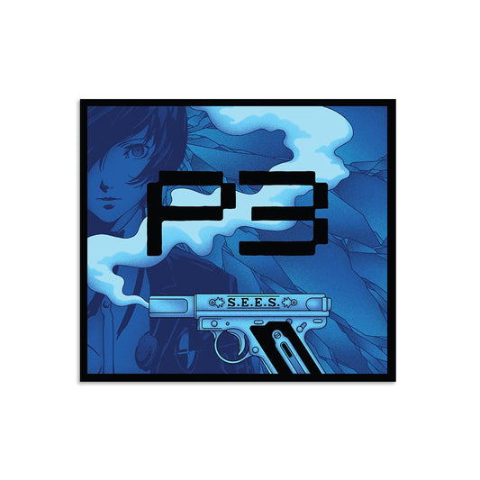 8BIT-8238-CD - Atlus Sound Team - Persona 3 Essentials