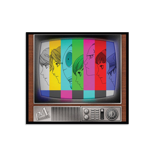 8BIT-8165-CD - Atlus Sound Team - Persona 4 Essentials
