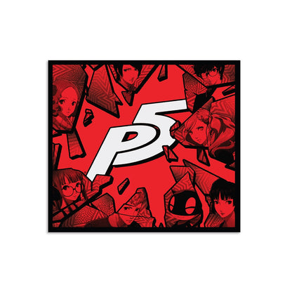 8BIT-8069-CD - Atlus Sound Team - Persona 5 Essentials