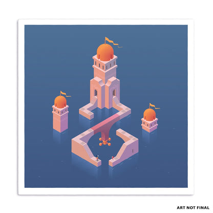 8BIT-8072 - Todd Baker - Monument Valley 2