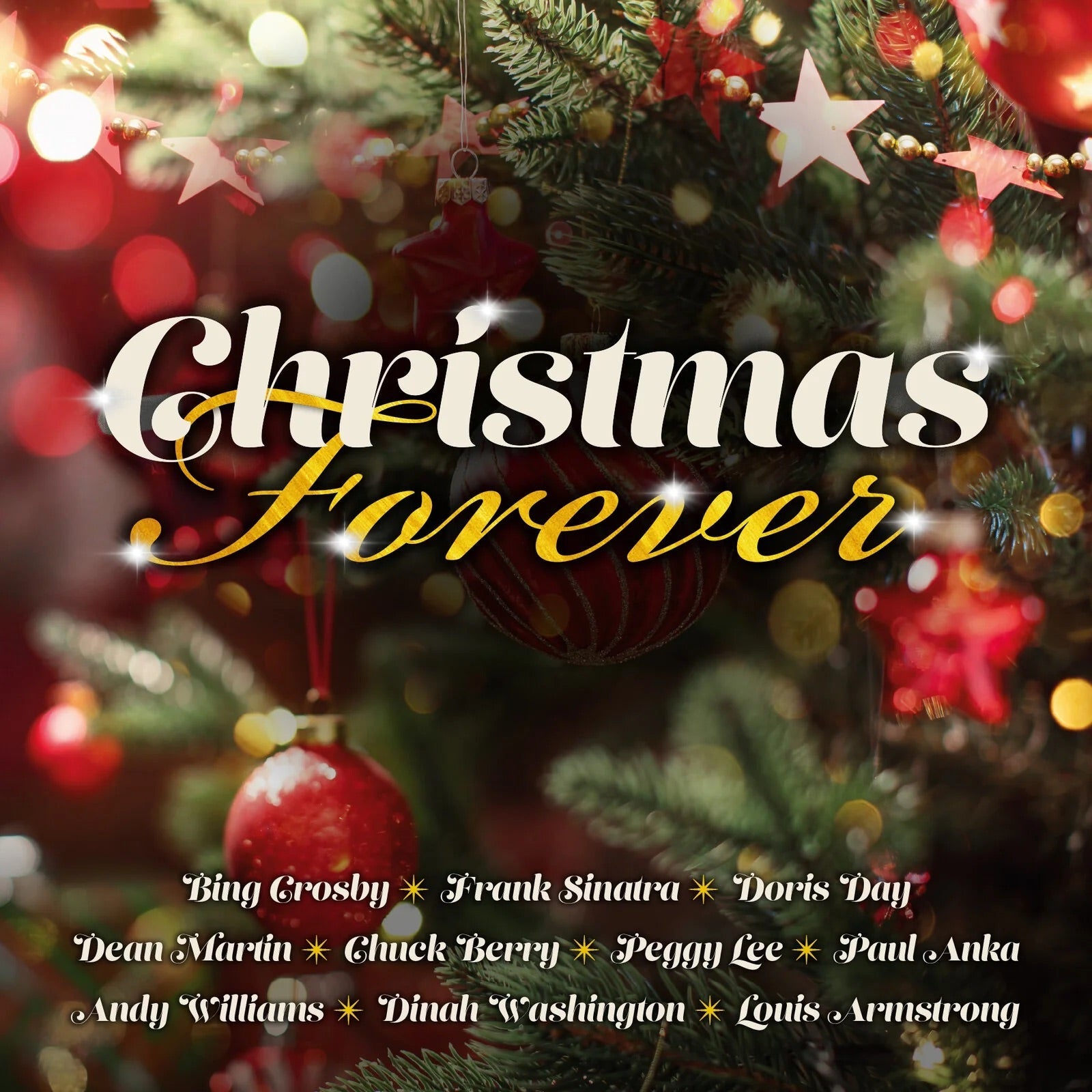 VPL-90192 - Various Artists - Christmas Forever