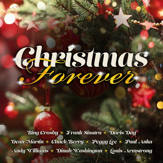 VPL-90192 - Various Artists - Christmas Forever
