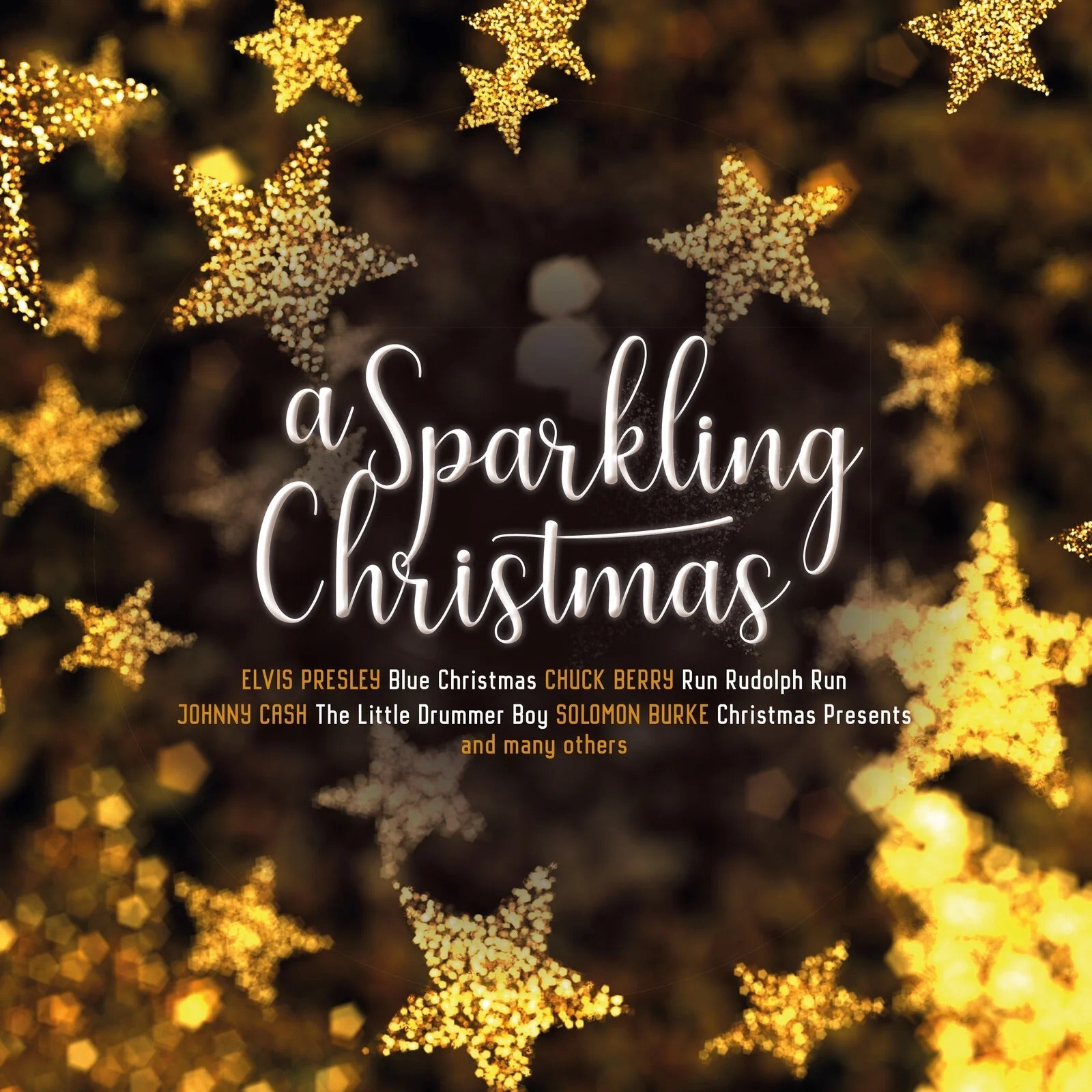 VPA-90134 - Various Artists - A Sparkling Christmas