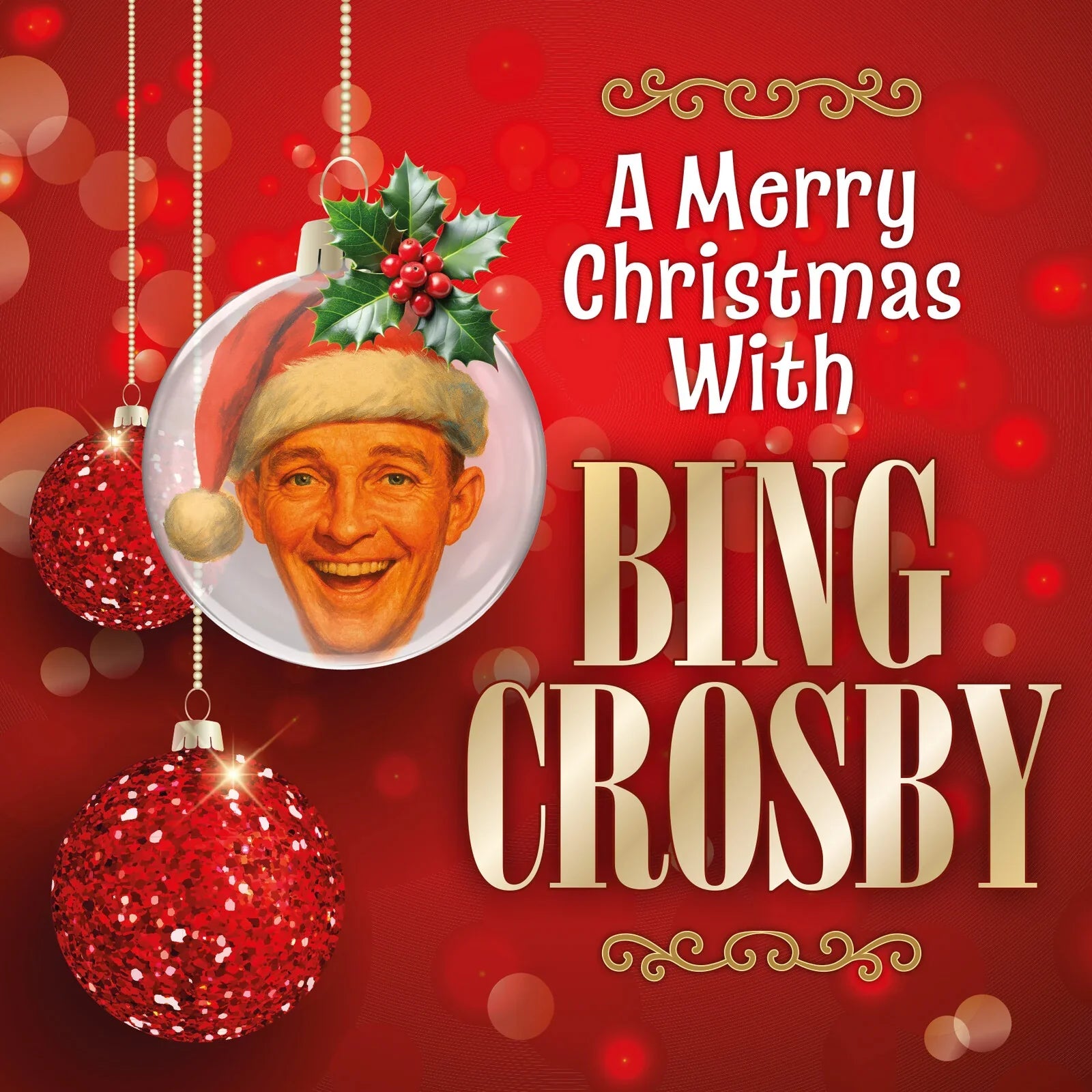 VPA-90163 - Bing Crosby - A Merry Christmas With