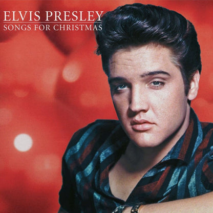 VPB-80020 - Elvis Presley - Songs For Christmas (Elvis Presley)