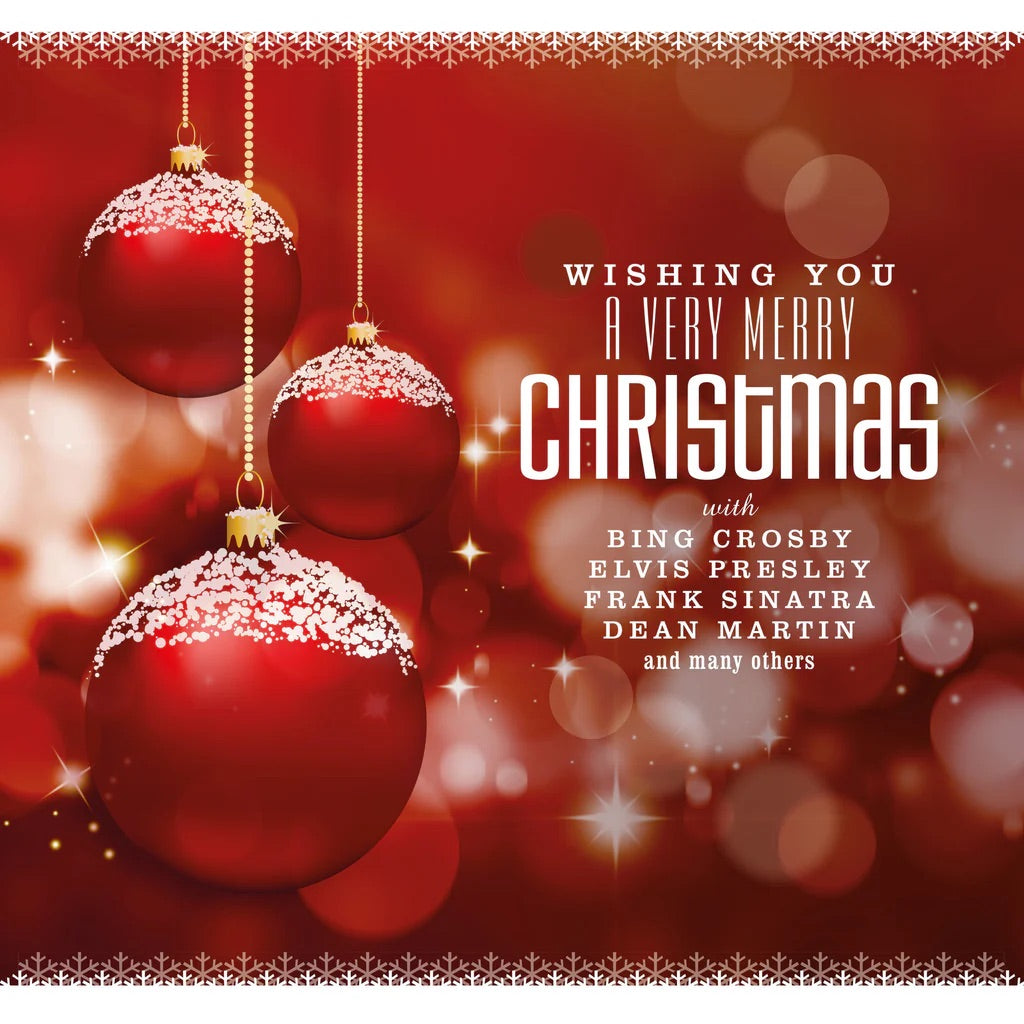 VPB-90042 - Various Artists - Wishing You A Very Merry Christmas