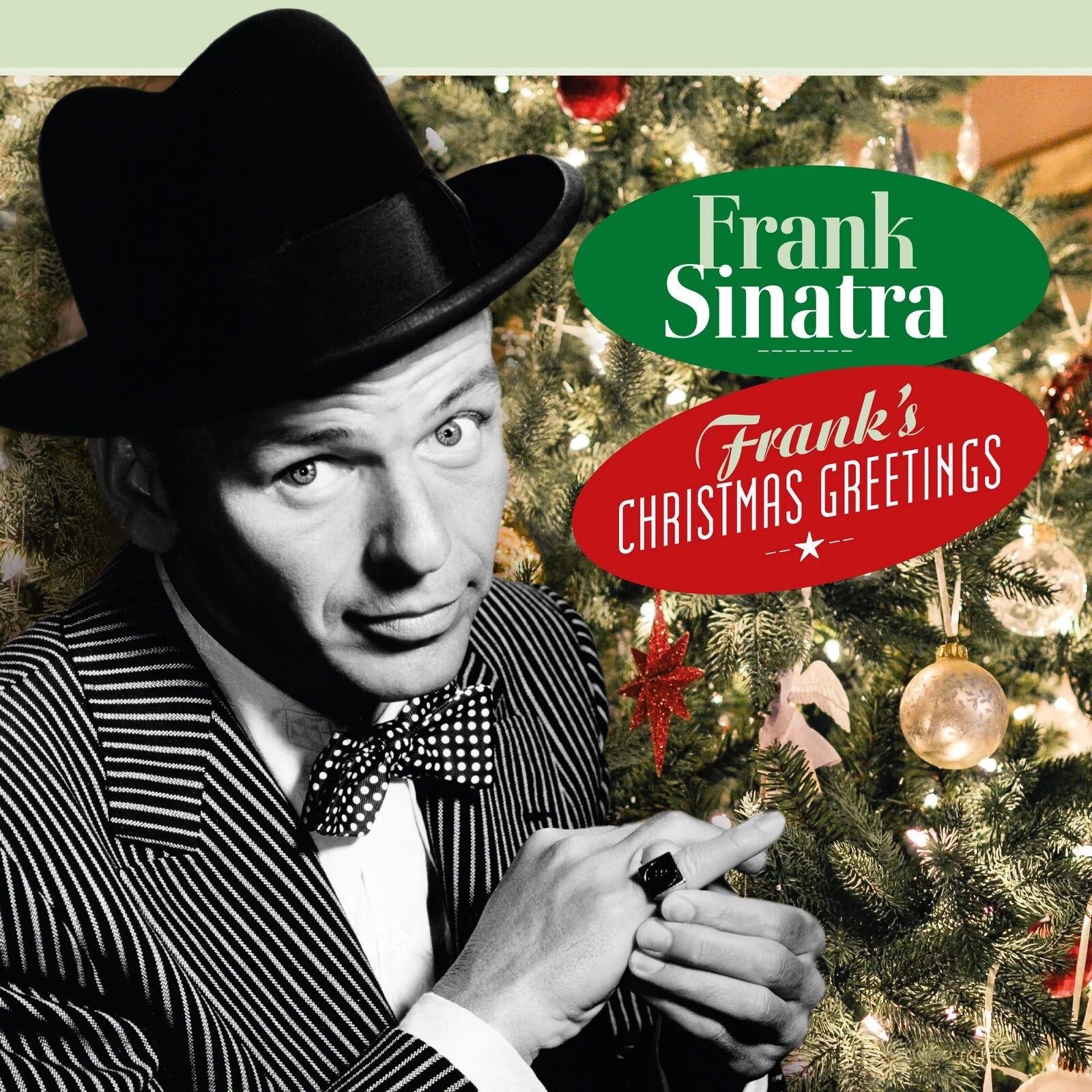 VPD-90037 - Frank Sinatra - Frank's Christmas Greetings