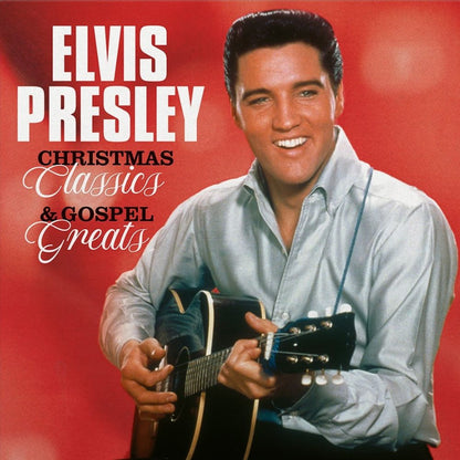 VPEXC-90141 - Elvis Presley - Christmas Classics & Gospel Greats