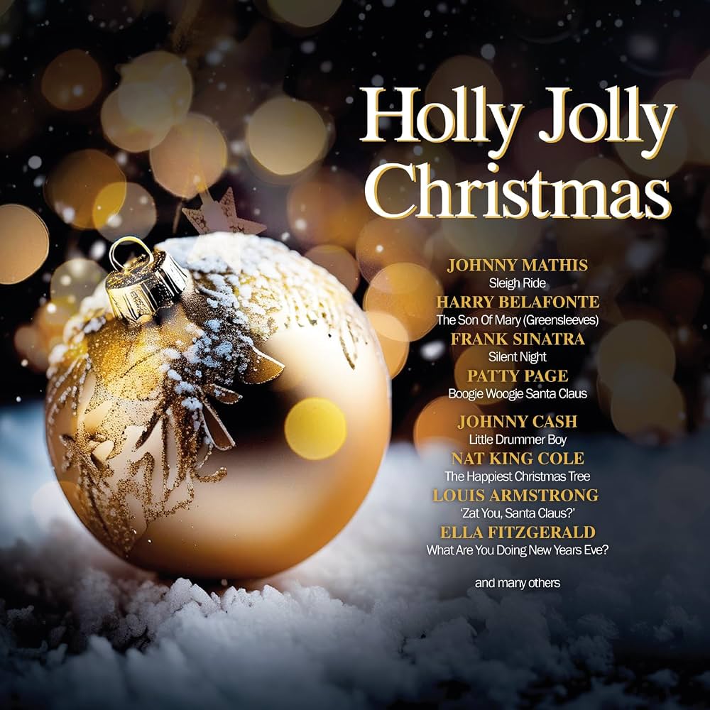 VPEXC-90153 - Various Artists - Holly Jolly Christmas