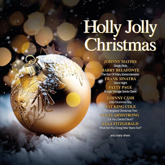 VPEXC-90153 - Various Artists - Holly Jolly Christmas