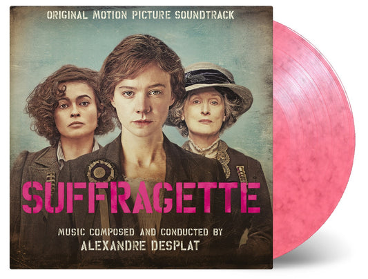 Suffragette (Original Motion Picture Soundtrack) [Import]