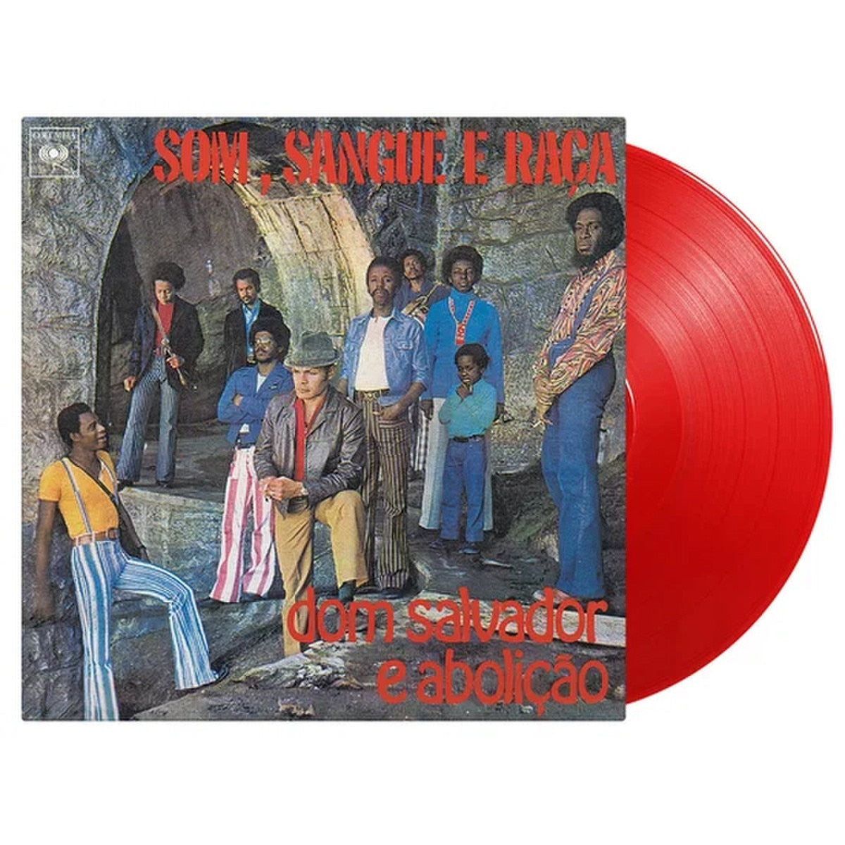 Som, Sangue E Raça [Import]