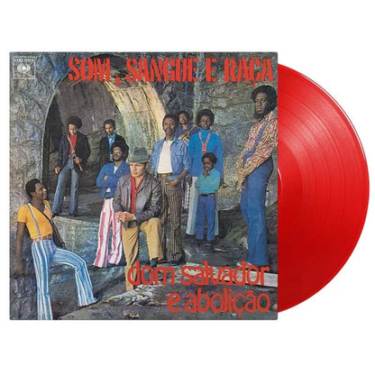 Som, Sangue E Raça [Import]