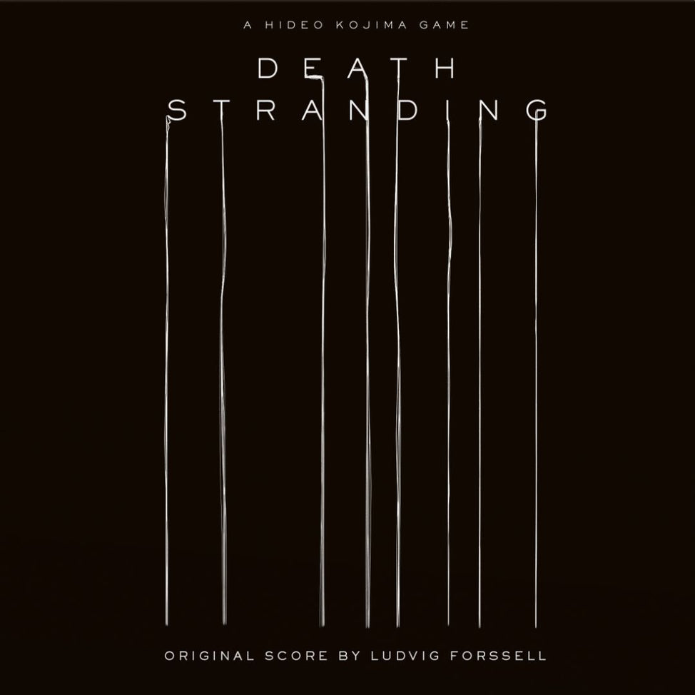 MOVATM407 - Ludvig Forssell - Death Stranding (Video Game Score)