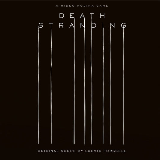 MOVATM407 - Ludvig Forssell - Death Stranding (Video Game Score)