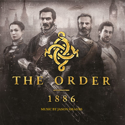MOVATM030 - Jason Graves - The Order: 1886 (Video Game Soundtrack)
