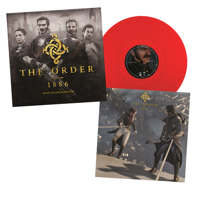 The Order: 1886 (Video Game Soundtrack) [Import]