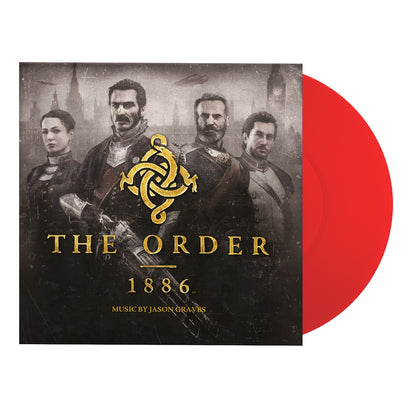 The Order: 1886 (Video Game Soundtrack) [Import]