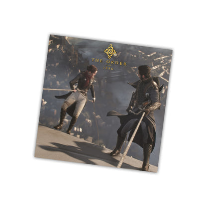 The Order: 1886 (Video Game Soundtrack) [Import]