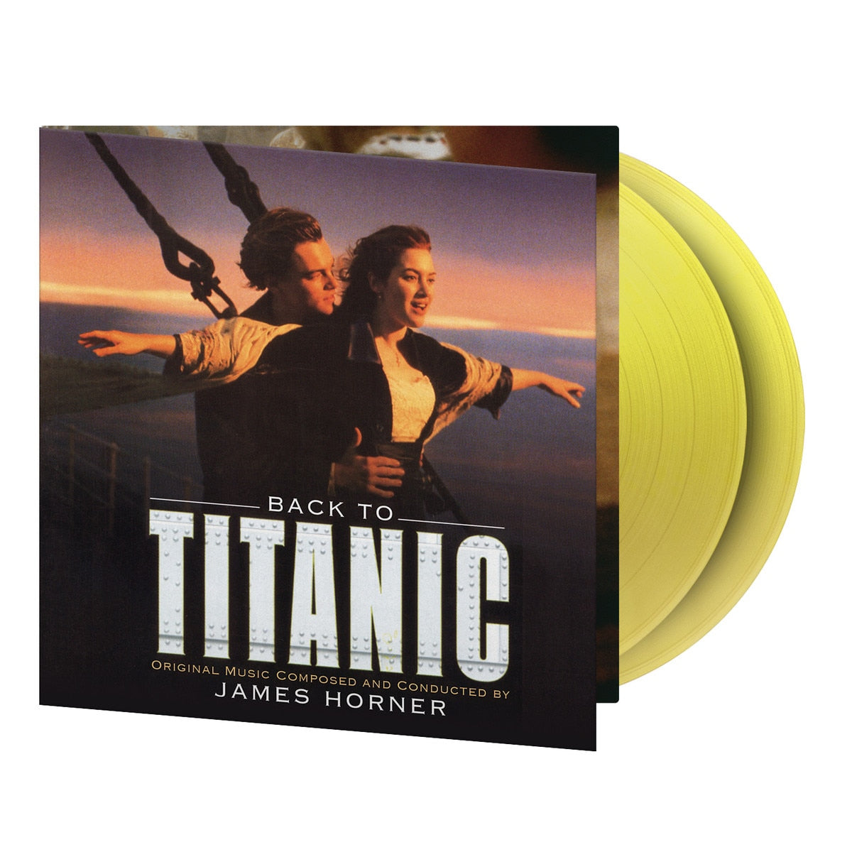 Back To Titanic (Music From The Motion Picture) [Import]