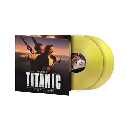 Back To Titanic (Music From The Motion Picture) [Import]