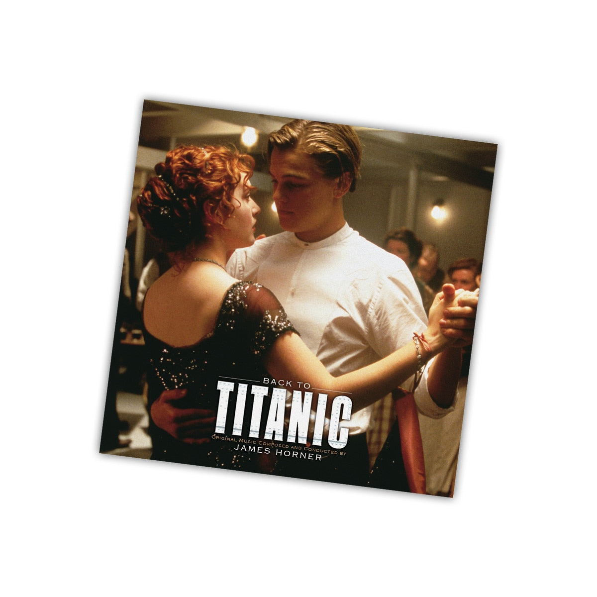 Back To Titanic (Music From The Motion Picture) [Import]