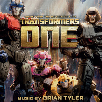 Transformers One (Music From The Motion Picture) [Import]