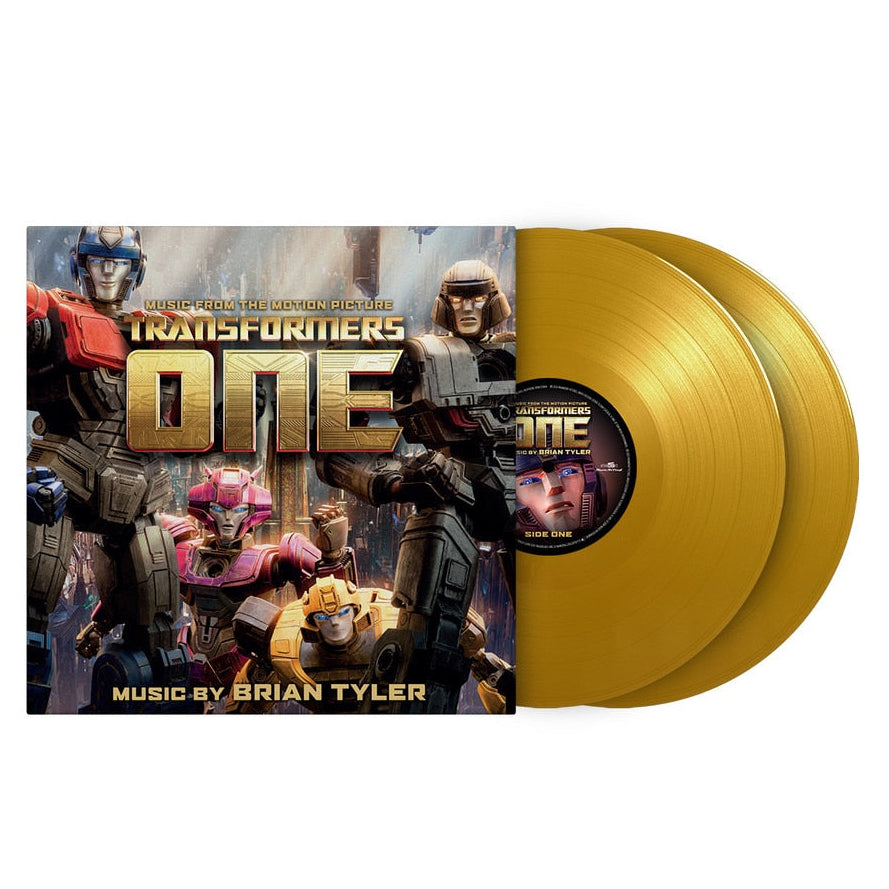 MOVATM386 - Brian Tyler - Transformers One (Music From The Motion Picture)