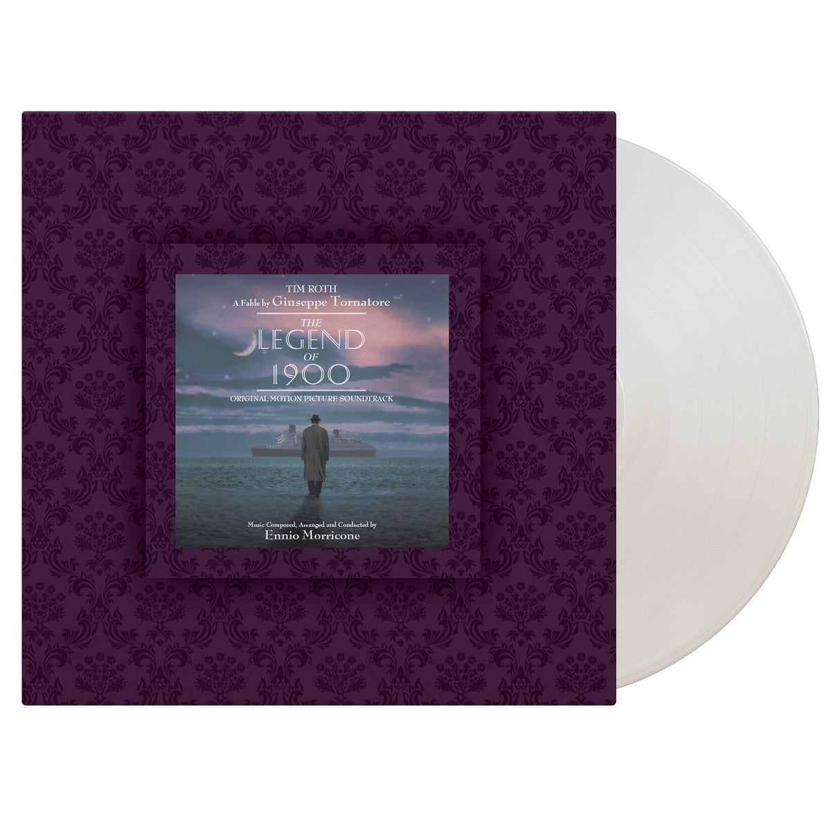 The Legend Of 1900 (Original Motion Picture Soundtrack)