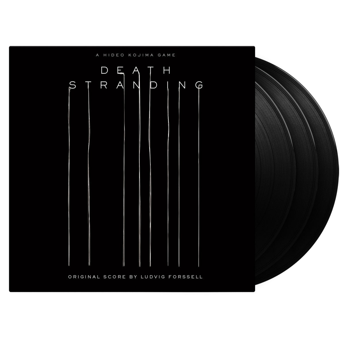 Death Stranding (Video Game Score) [Import]