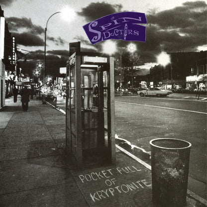 MOVLP1656 - Spin Doctors - Pocket Full Of Kryptonite