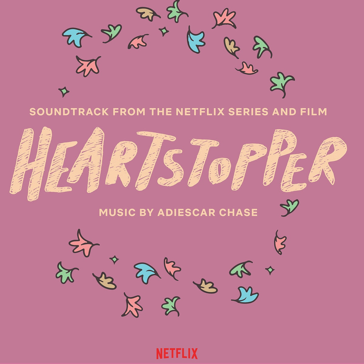 MOVATM460 - Adiescar Chase - Heartstopper (Soundtrack)