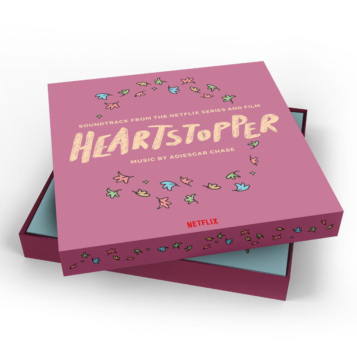 Heartstopper (Soundtrack) [Import]
