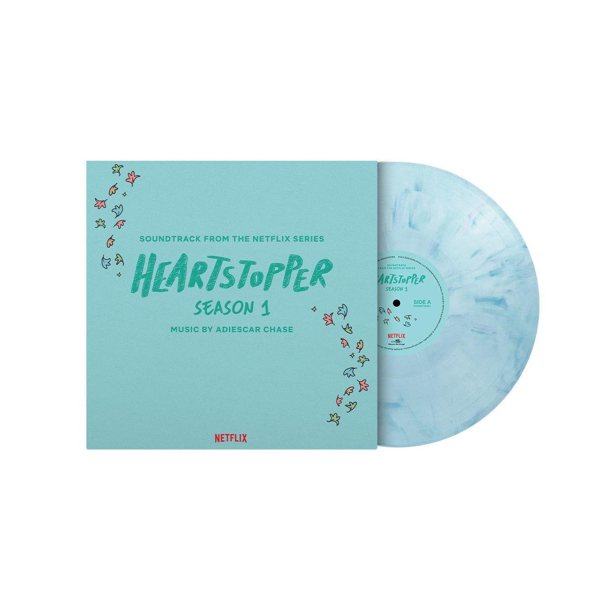Heartstopper (Soundtrack) [Import]