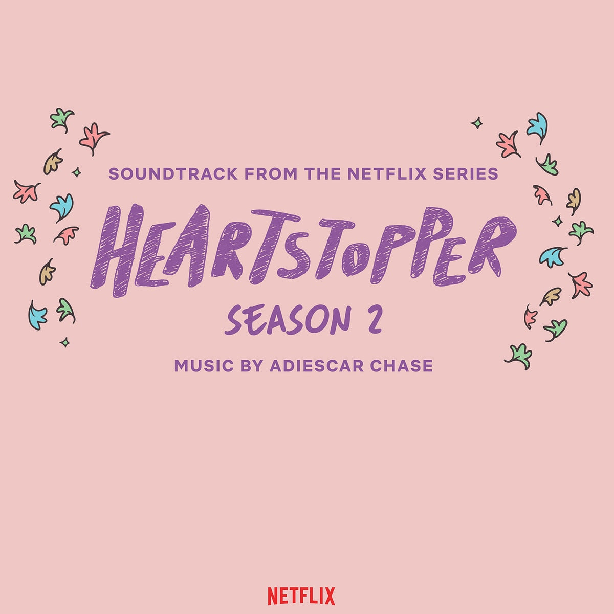 Heartstopper (Soundtrack) [Import]