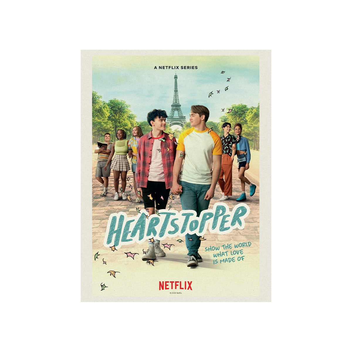 Heartstopper (Soundtrack) [Import]