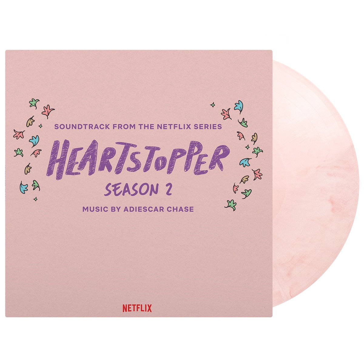 Heartstopper (Soundtrack) [Import]