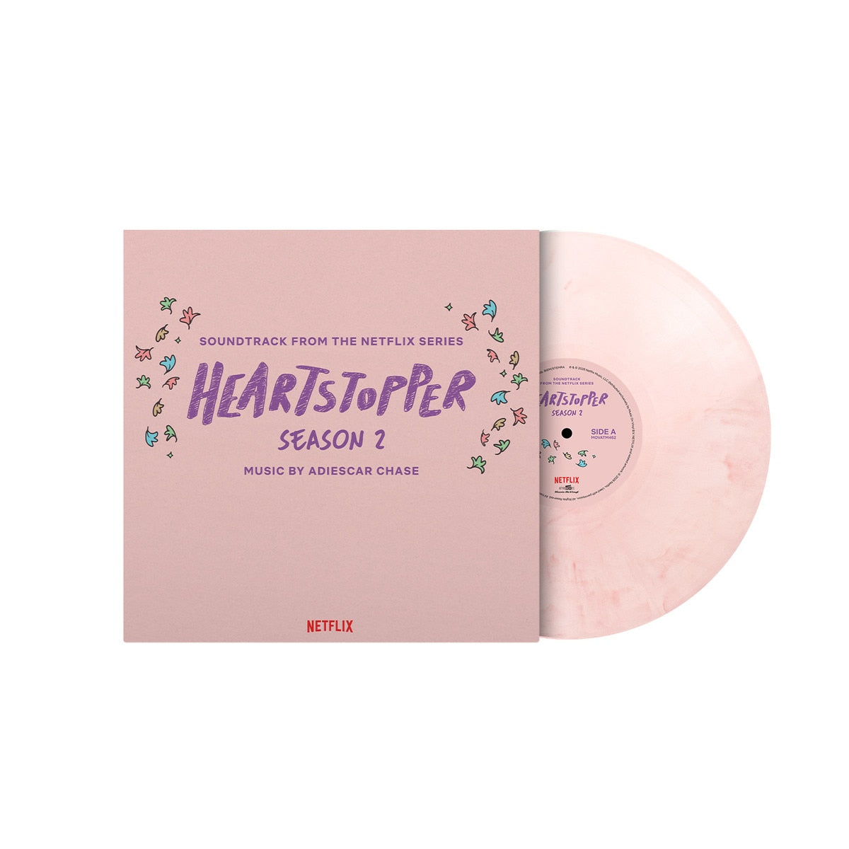 Heartstopper (Soundtrack) [Import]