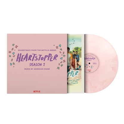 Heartstopper (Soundtrack) [Import]