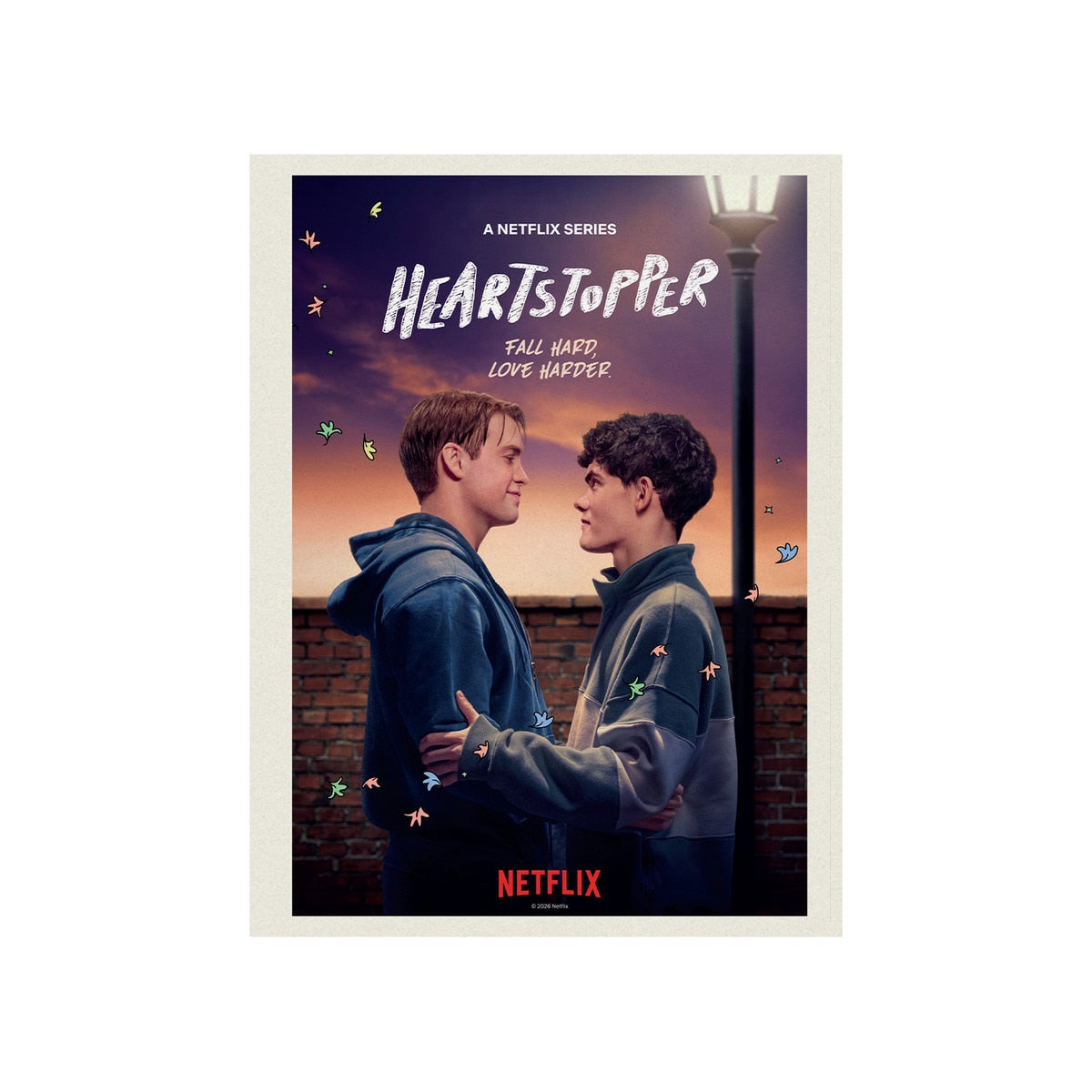 Heartstopper (Soundtrack) [Import]