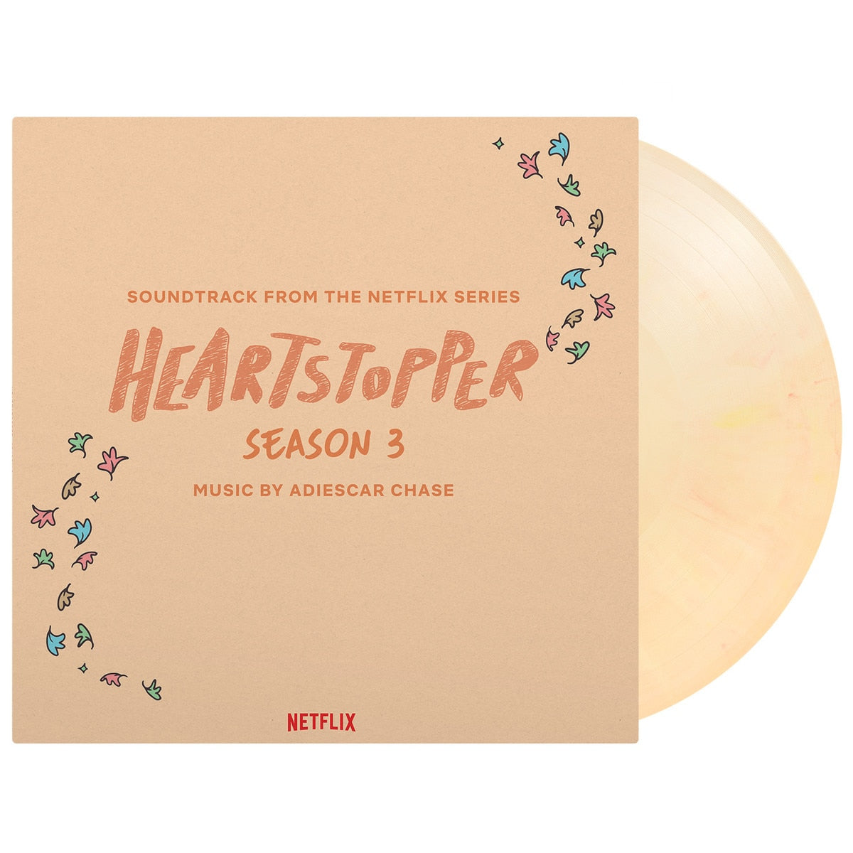 Heartstopper (Soundtrack) [Import]