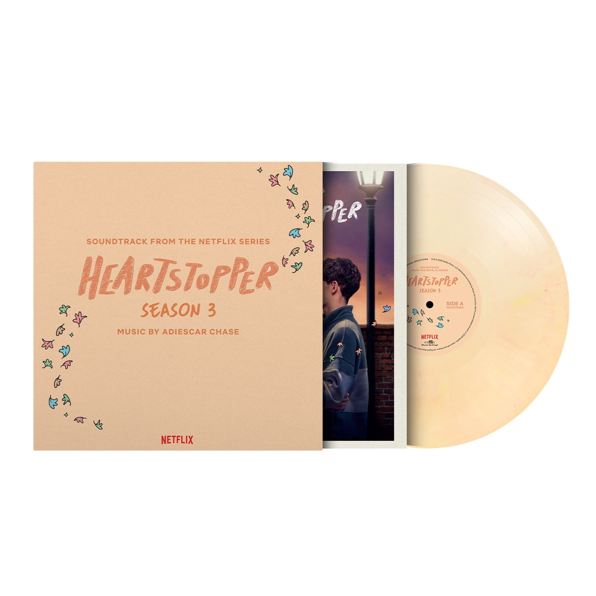 Heartstopper (Soundtrack) [Import]