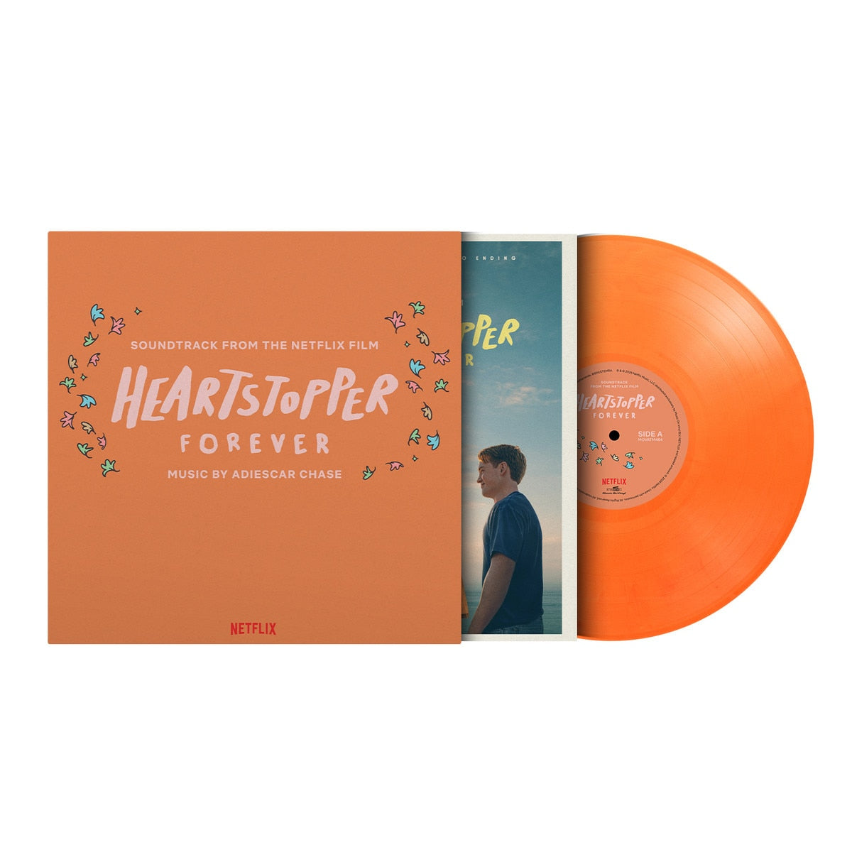 Heartstopper (Soundtrack) [Import]