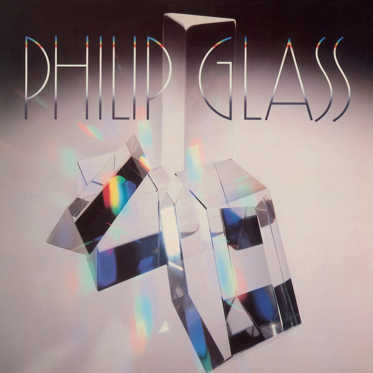 MOVCL008 - Philip Glass - Glassworks