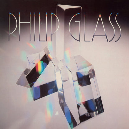 MOVCL008 - Philip Glass - Glassworks